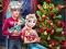 Elsa Family Christmas — безкоштовна онлайн гра