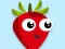 Bouncing Strawberry — безкоштовна онлайн гра