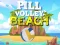 Pill Volley Beach — безкоштовна онлайн гра