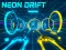 Neon Drift — безкоштовна онлайн гра