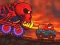 Car Eats Car: Volcanic Adventure — безкоштовна онлайн гра