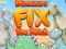 Dinosaurs Fix The Patch — безкоштовна онлайн гра