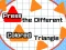 Press The Different Colored Triangle — безкоштовна онлайн гра
