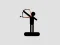 Stickman archer — безкоштовна онлайн гра