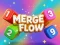 Merge Flow — безкоштовна онлайн гра