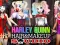 Harley Quinn Hair and Makeup Studio — безкоштовна онлайн гра