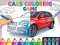 Cars Coloring Game — безкоштовна онлайн гра