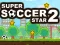 Super Soccer Stars 2 — безкоштовна онлайн гра