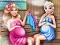 Cute Mommies Pregnant Sauna — безкоштовна онлайн гра