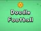 Doodle Football — безкоштовна онлайн гра