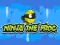 Ninja the Frog — безкоштовна онлайн гра