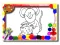 Kids Cartoon Coloring Book — безкоштовна онлайн гра