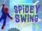 Spidey Swing — безкоштовна онлайн гра