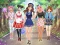 High School Anime Dress Up — безкоштовна онлайн гра