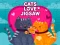 Cats love jigsaw — безкоштовна онлайн гра