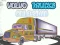 Volvo Trucks Coloring — безкоштовна онлайн гра
