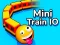 Mini Train IO — безкоштовна онлайн гра