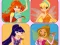 Winx Simon — безкоштовна онлайн гра