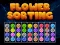 Flower Sorting — безкоштовна онлайн гра