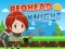 Redhead Knight — безкоштовна онлайн гра