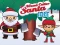 Wood Cutter Santa Idle — безкоштовна онлайн гра