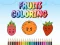 FRUITS COLORING — безкоштовна онлайн гра