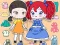 Cute Doll Dress Up — безкоштовна онлайн гра
