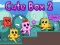 Cute Box 2 — безкоштовна онлайн гра