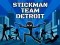 Stickman Team Detroit — безкоштовна онлайн гра