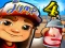 Stack Subway Surfers Jump 4 — безкоштовна онлайн гра
