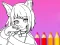 Anime Manga Coloring Book — безкоштовна онлайн гра