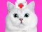 Cat Pet Doctor Dentist — безкоштовна онлайн гра