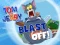 The Tom and Jerry Show Blast off! — безкоштовна онлайн гра