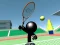 Stickman Tennis 3D — безкоштовна онлайн гра