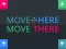 Move Here Move There — безкоштовна онлайн гра