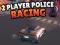 2 Player Police Racing — безкоштовна онлайн гра