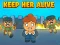 Keep Her Alive — безкоштовна онлайн гра