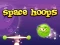 Space Hoops — безкоштовна онлайн гра