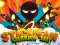 Stickman Warrior Way — безкоштовна онлайн гра