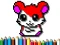 Pixel Coloring Time — безкоштовна онлайн гра