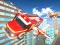 Flying Fire Truck Driving Sim — безкоштовна онлайн гра