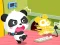 Baby Panda Home Safety — безкоштовна онлайн гра