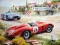 Painting Vintage Cars Jigsaw Puzzle — безкоштовна онлайн гра
