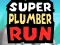 Super Plumber Run — безкоштовна онлайн гра