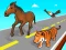 Animal Transform Race — безкоштовна онлайн гра