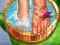 Feet Skin Doctor — безкоштовна онлайн гра