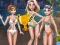 Girls Surf Contest — безкоштовна онлайн гра