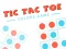 Tic Tac Toe Colors Game — безкоштовна онлайн гра