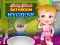 Baby Hazel Bathroom Hygiene — безкоштовна онлайн гра