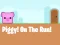Piggy On The Run — безкоштовна онлайн гра
